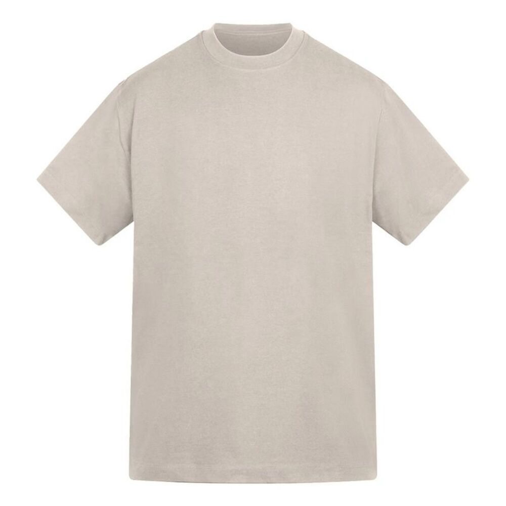 Anthem Unisex Adult Amplify Heavyweight T-Shirt / Stone